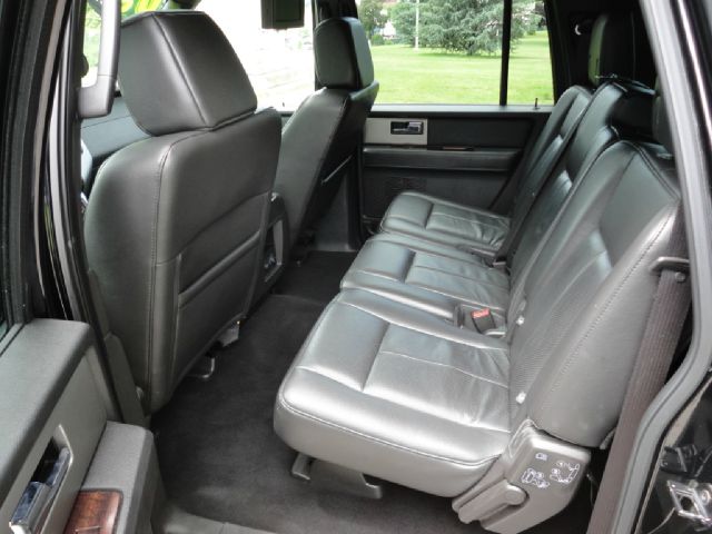 2008 Ford Expedition EL Xtronic CVT LE