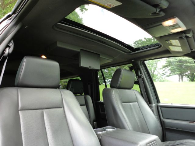 2008 Ford Expedition EL Xtronic CVT LE