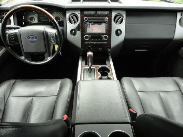 2008 Ford Expedition EL Xtronic CVT LE