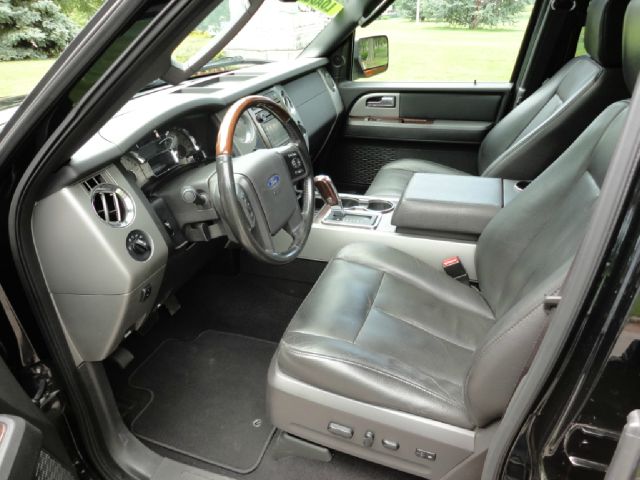2008 Ford Expedition EL Xtronic CVT LE