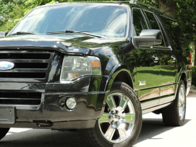 2008 Ford Expedition EL Xtronic CVT LE