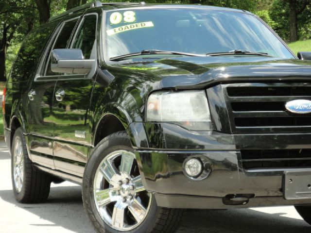 2008 Ford Expedition EL Xtronic CVT LE