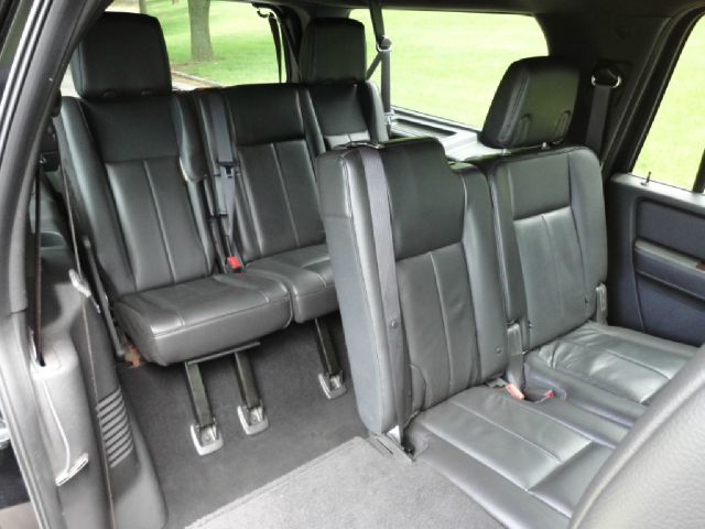 2008 Ford Expedition EL Xtronic CVT LE