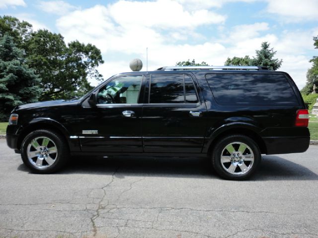 2008 Ford Expedition EL Xtronic CVT LE