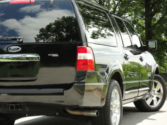 2008 Ford Expedition EL Xtronic CVT LE