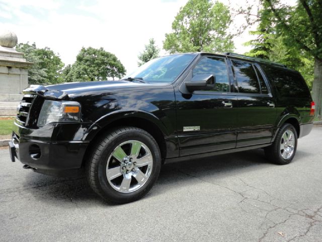 2008 Ford Expedition EL Xtronic CVT LE