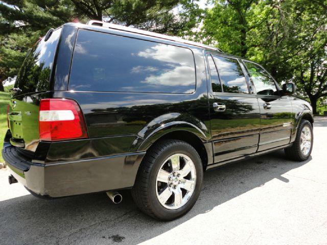 2008 Ford Expedition EL Xtronic CVT LE