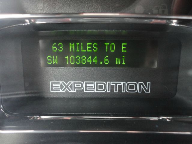 2008 Ford Expedition EL Xtronic CVT LE