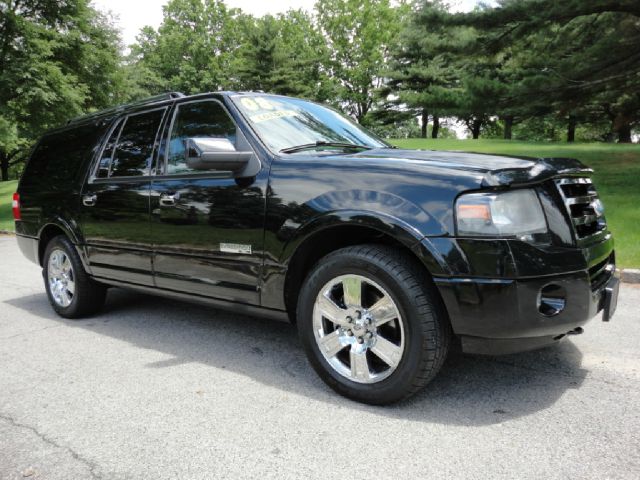 2008 Ford Expedition EL Xtronic CVT LE