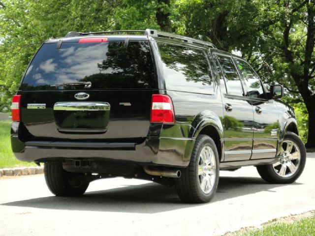 2008 Ford Expedition EL Xtronic CVT LE