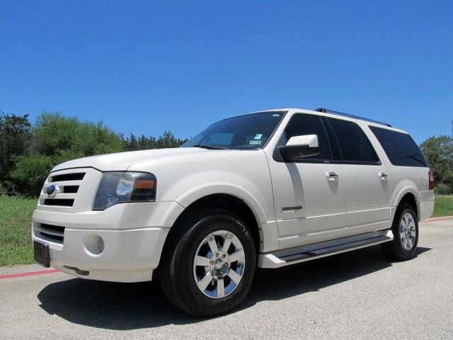 2008 Ford Expedition EL XLT Superduty Turbo Diesel