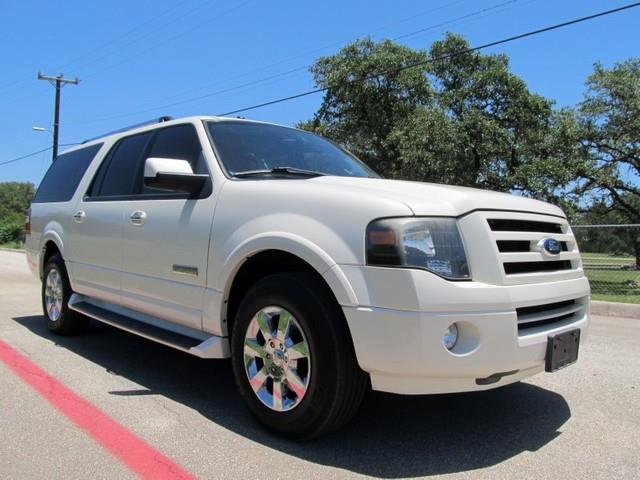 2008 Ford Expedition EL XLT Superduty Turbo Diesel