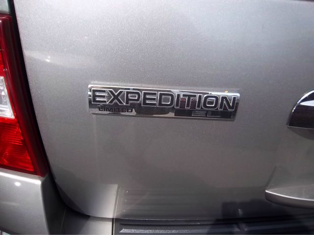 2008 Ford Expedition EL Xtronic CVT LE
