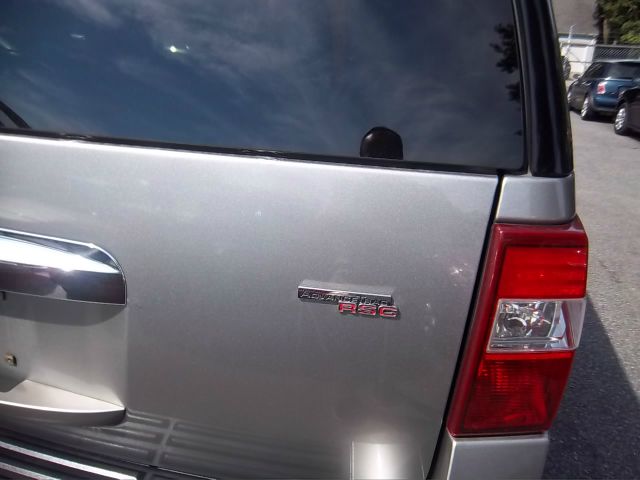 2008 Ford Expedition EL Xtronic CVT LE