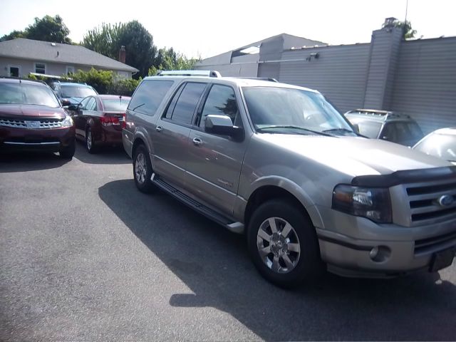 2008 Ford Expedition EL Xtronic CVT LE