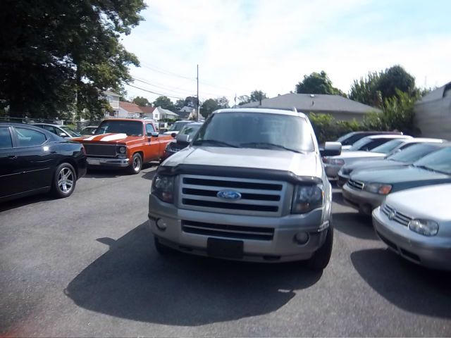 2008 Ford Expedition EL Xtronic CVT LE