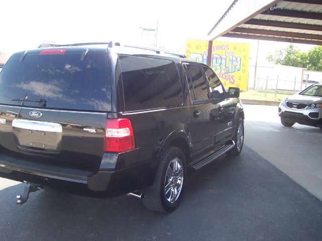 2008 Ford Expedition EL SLT 25
