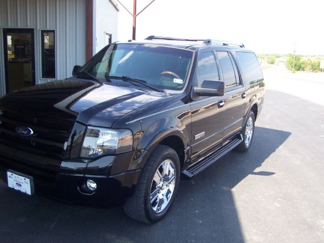 2008 Ford Expedition EL SLT 25