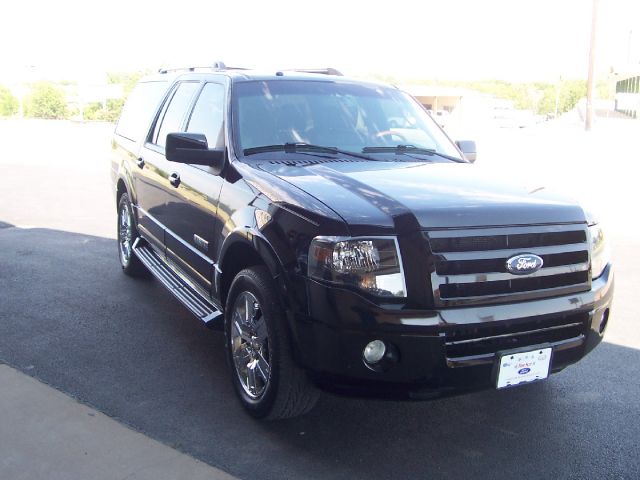 2008 Ford Expedition EL SLT 25