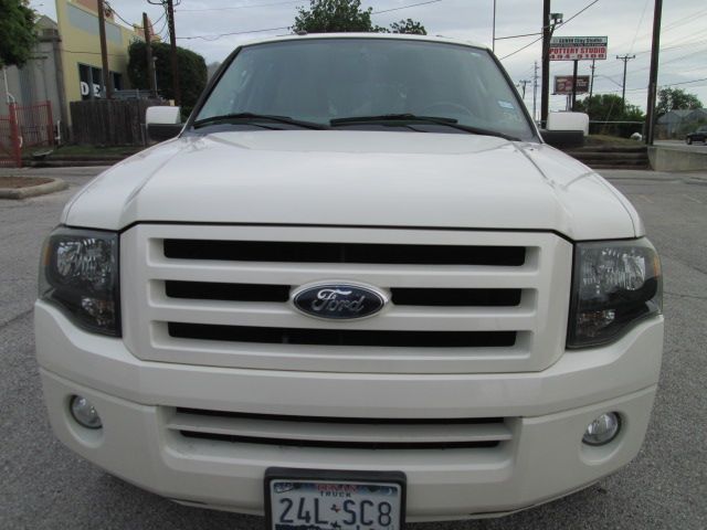 2008 Ford Expedition EL SLT 25