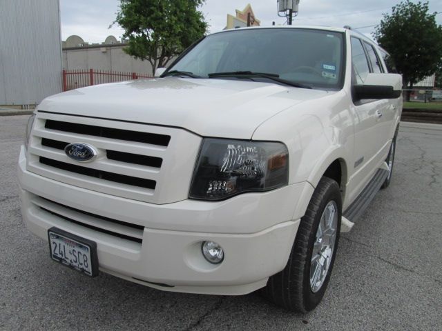 2008 Ford Expedition EL SLT 25