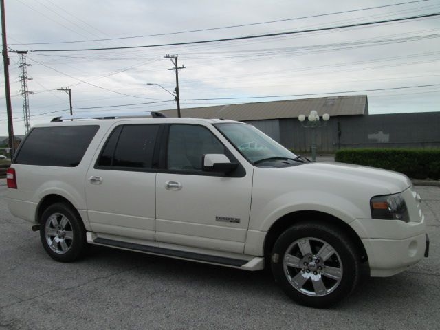 2008 Ford Expedition EL SLT 25