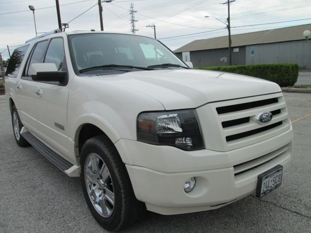 2008 Ford Expedition EL SLT 25