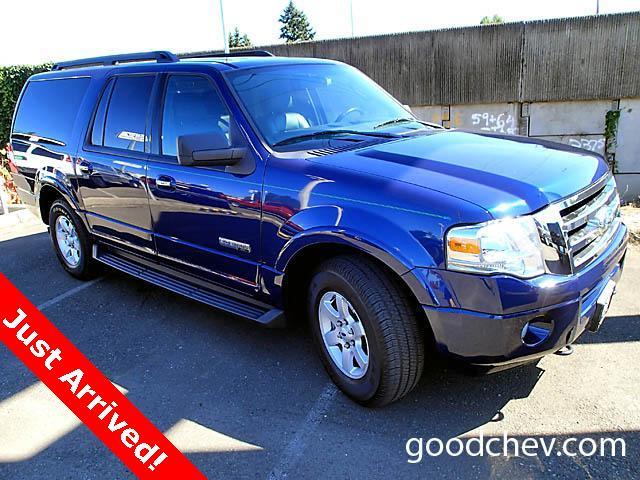 2008 Ford Expedition EL Arc