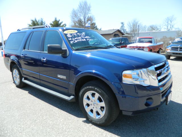 2008 Ford Expedition EL Xtronic CVT LE