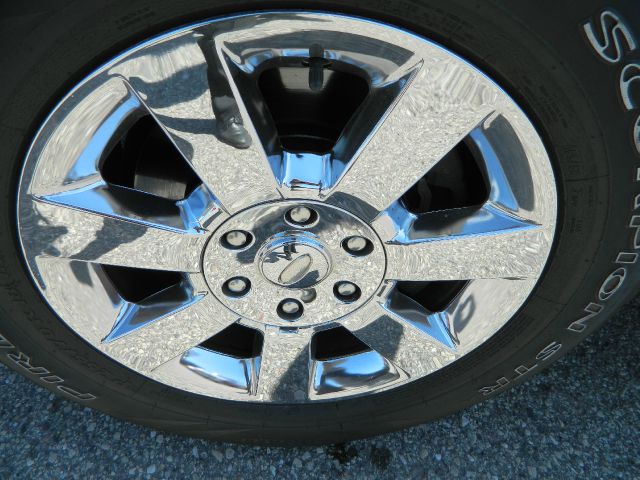 2008 Ford Expedition EL Xtronic CVT LE