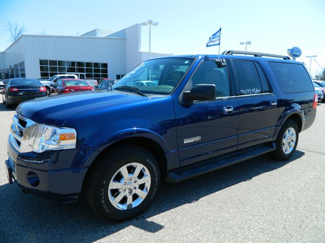 2008 Ford Expedition EL Xtronic CVT LE