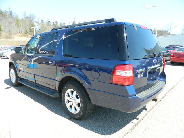 2008 Ford Expedition EL Xtronic CVT LE