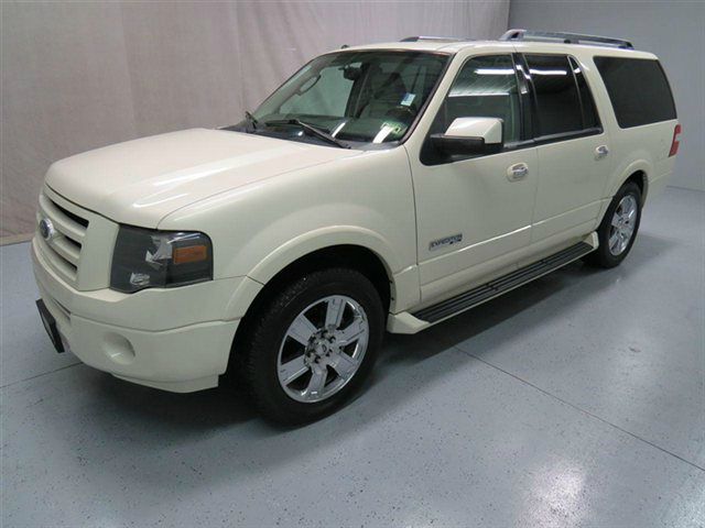 2008 Ford Expedition EL RAM 2500 BIG HORN 4X4 LONG BED