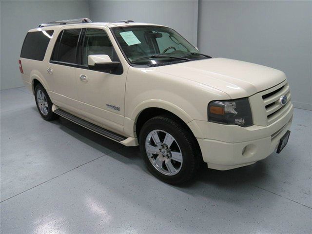 2008 Ford Expedition EL RAM 2500 BIG HORN 4X4 LONG BED