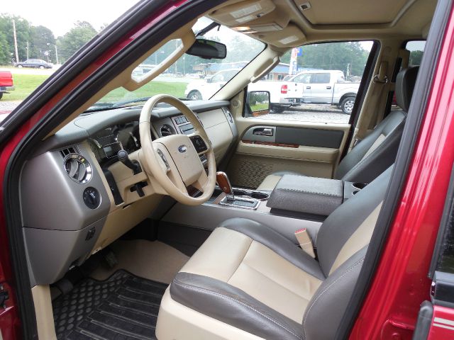 2008 Ford Expedition EL Cavalier