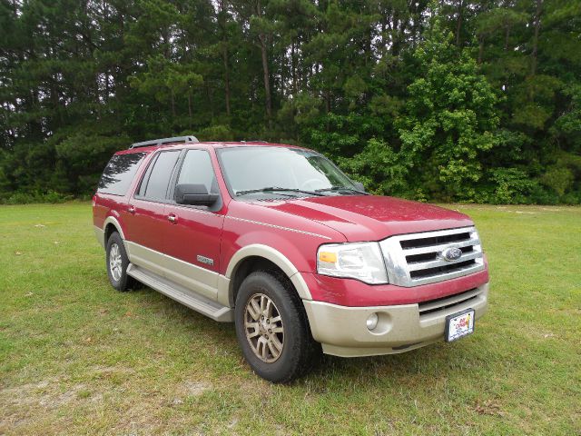 2008 Ford Expedition EL Cavalier
