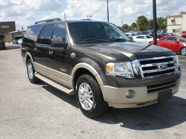 2008 Ford Expedition EL Cavalier