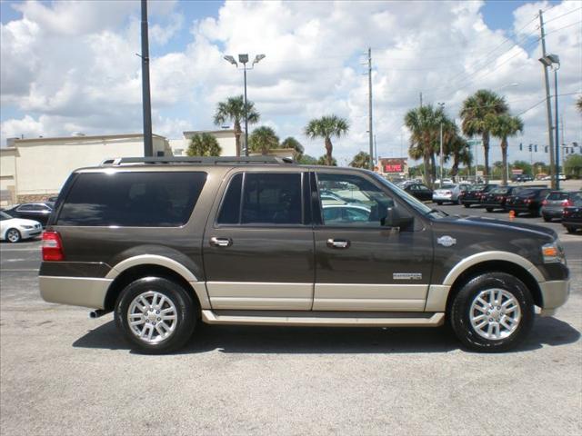 2008 Ford Expedition EL Cavalier