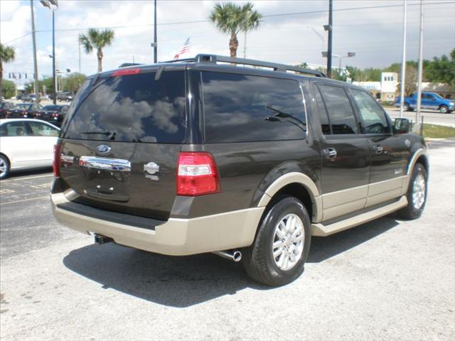 2008 Ford Expedition EL Cavalier
