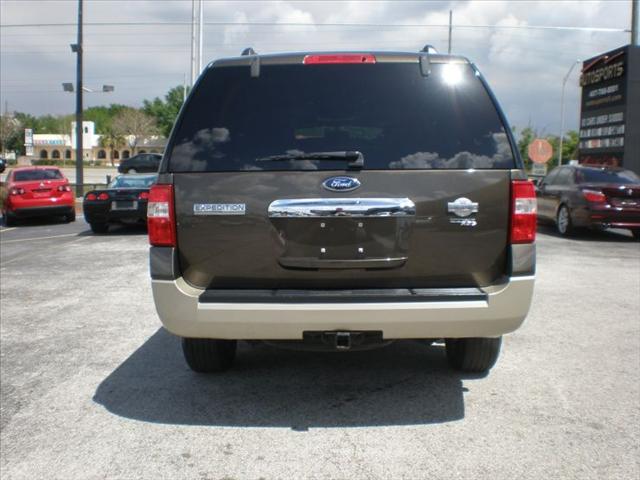 2008 Ford Expedition EL Cavalier