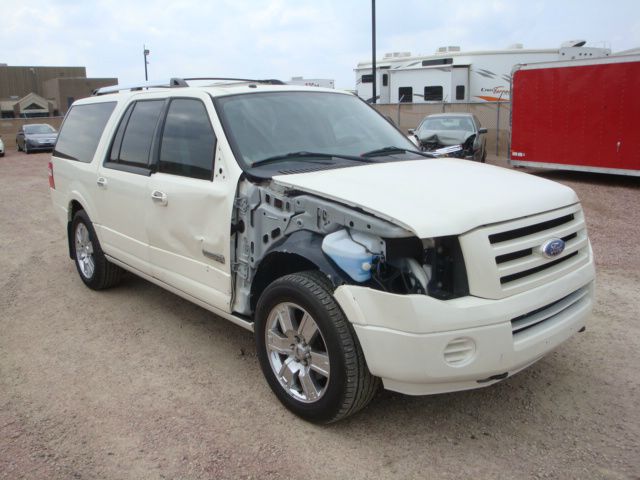2008 Ford Expedition EL 5 Speed Convertible