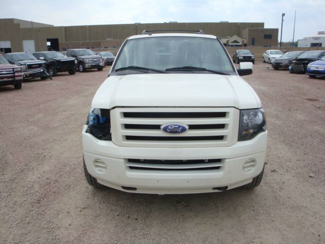2008 Ford Expedition EL 5 Speed Convertible