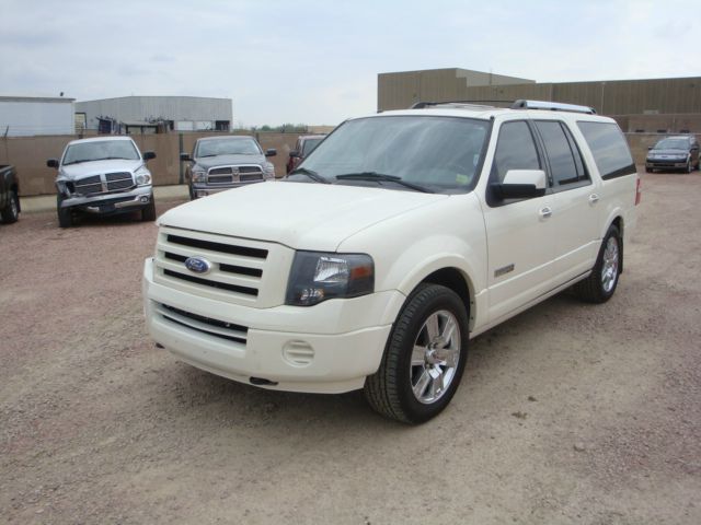 2008 Ford Expedition EL 5 Speed Convertible