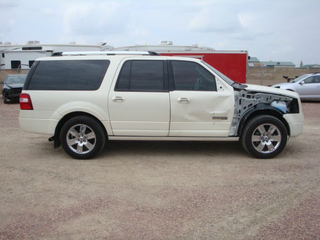 2008 Ford Expedition EL 5 Speed Convertible