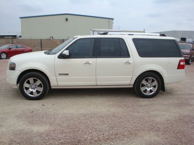 2008 Ford Expedition EL 5 Speed Convertible