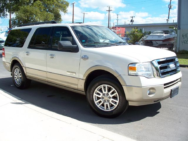 2008 Ford Expedition EL 3.7L FWD
