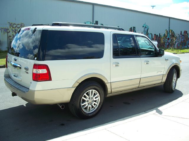 2008 Ford Expedition EL 3.7L FWD