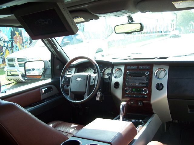 2008 Ford Expedition EL 3.7L FWD