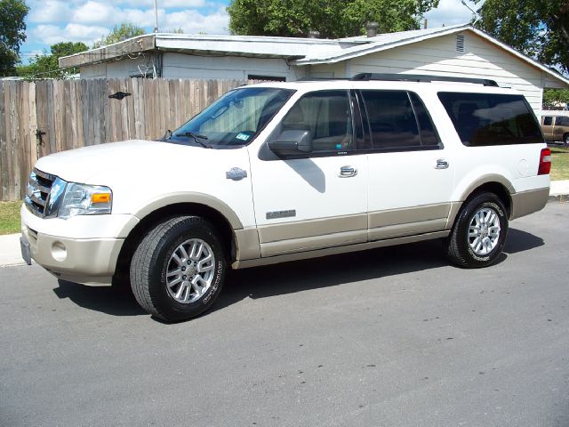 2008 Ford Expedition EL 3.7L FWD
