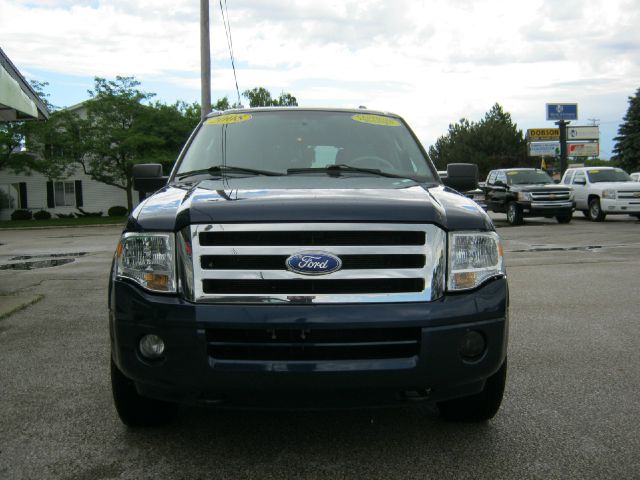 2008 Ford Expedition EL Xtronic CVT LE